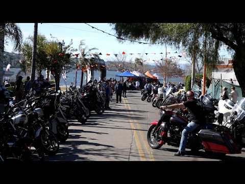 Encuentro⚡Grupo Harley Cordoba⚡9 Edicion⚡Villa Carlos Paz⚡Parte 1⚡By KM X