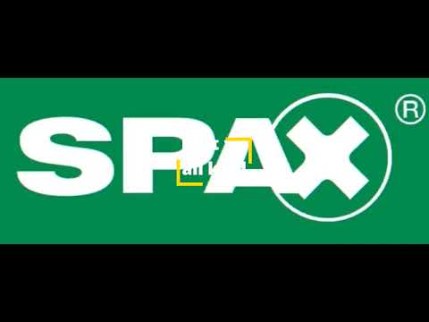 Spax the best Screws