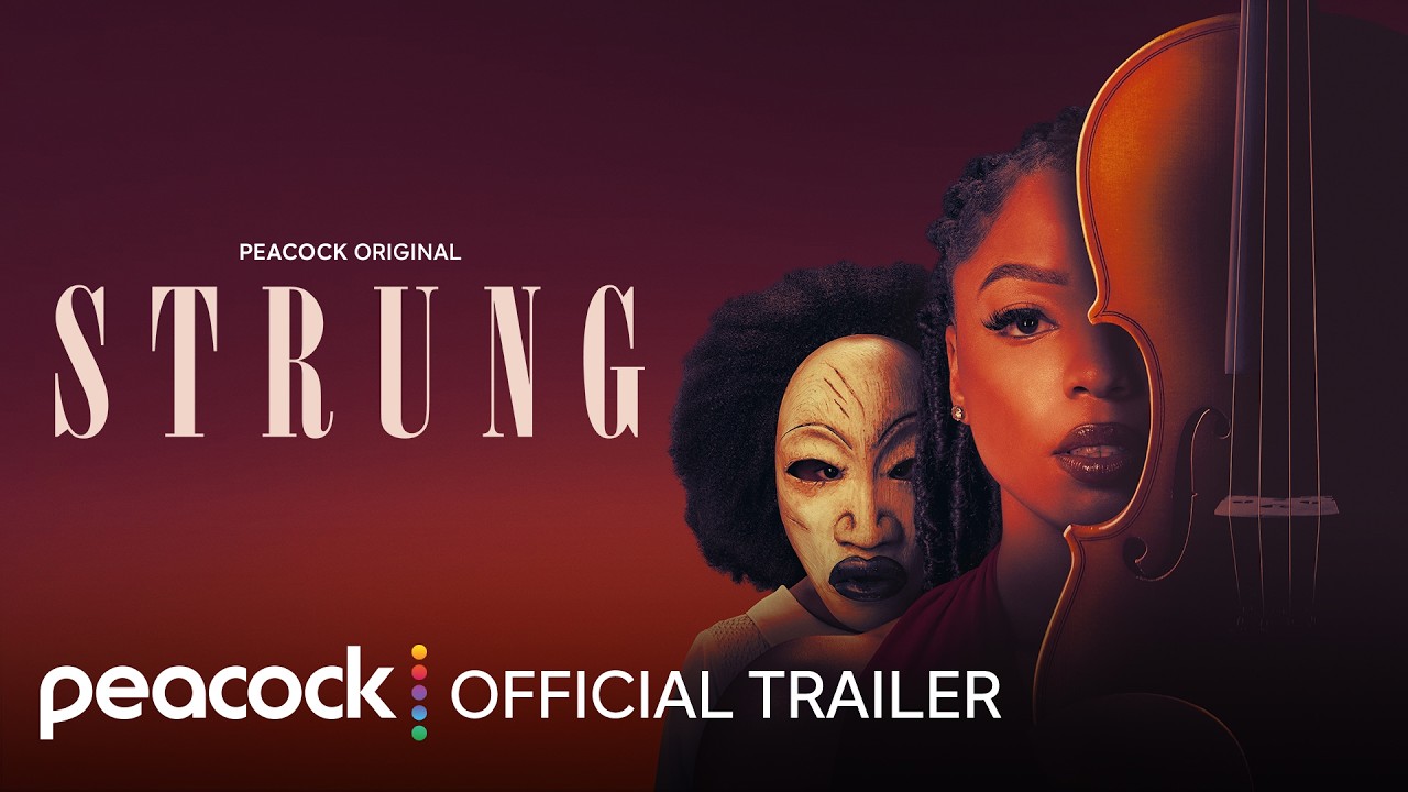 Strung trailer