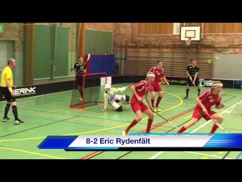 Highlights JAS Å/K IBS - KFUM IBF Malmhaug 14-3