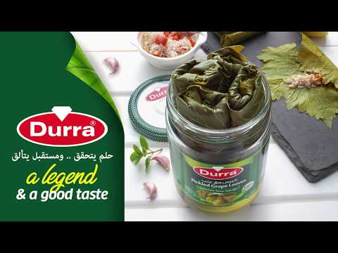 Durra Grape Leaves