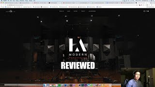 Video thumbnail for Audio Ollie & Performance Samples: LA Modern Percussion (Reviewed) by Christopher Siu