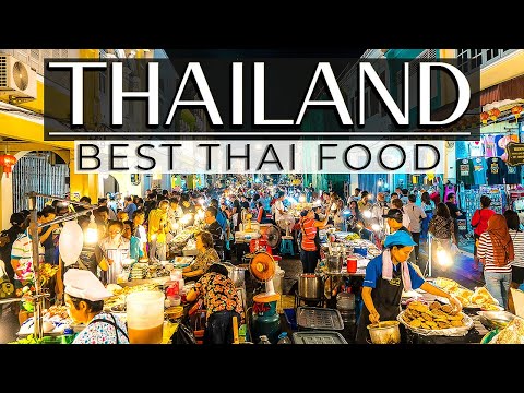 🇹🇭 Das BESTE THAI-ESSEN in Thailand, das Sie VERSUCHEN MÜSSEN