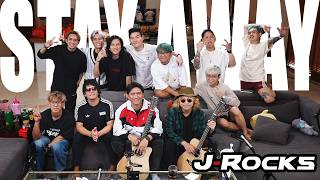 Download lagu MARAPTHON AAACoustic |  Larc En Ciel - Stay Away (Cover) mp3