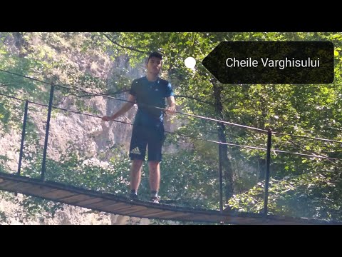 Excursii cu Vlad (Cheile Varghisului)