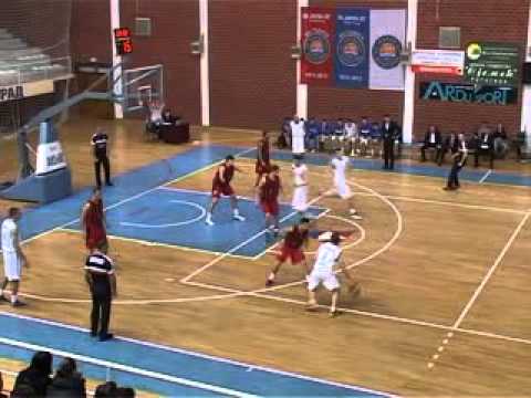 basket.ba: 11.kolo / M / Varda  - Sloboda 64 : 56