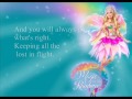 Barbie Fairytopia Magic Of The Rainbow OST You Are The Most