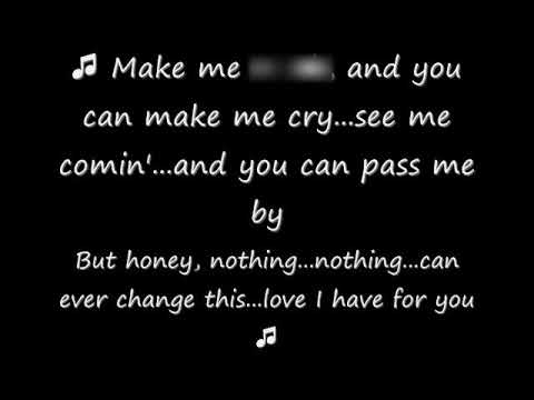 Sam Cooke - Nothing Can Change This Love