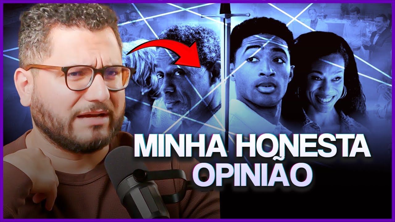 O QUE VOCÊ NÃO PERCEBEU NO FILME A FORJA