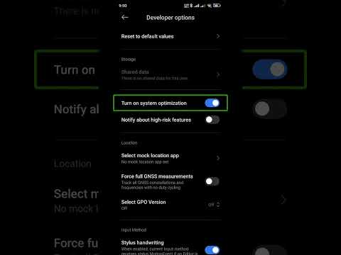 Xiaomi problem solved,How to stop always on display from turning off automatically after 10seconds
