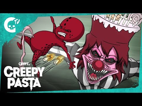 WATERMELON BABY VS CAKEMAN | " Food Fight" | Crypt TV Extended Universe | Creepypasta (WATERMELON BABY VS CAKEMAN | "Food Fight" | Crypt TV Extended Universe | Creepypasta)