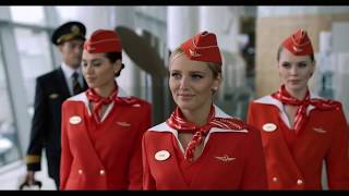 [Official] Aeroflot Flight Safety Video 2017