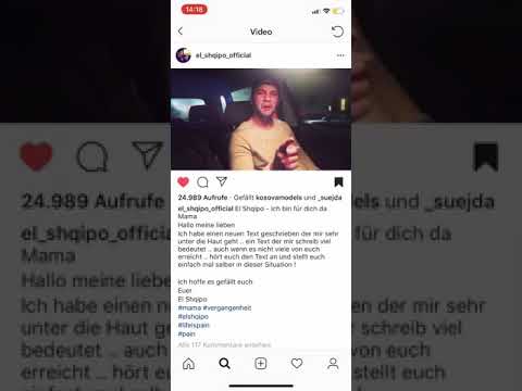 El Shqipo - Mama
