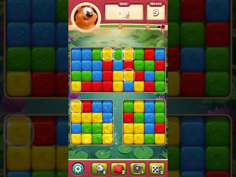 Toon blast 3251 no boosters 3 stars