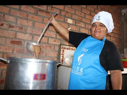 665 Comités de vaso de leche conectados al gas natural