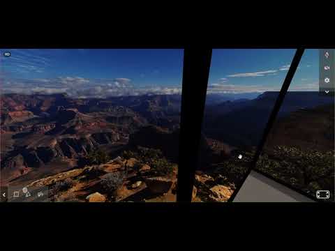 Testing ArenaXR - Find the Pinata Challenge