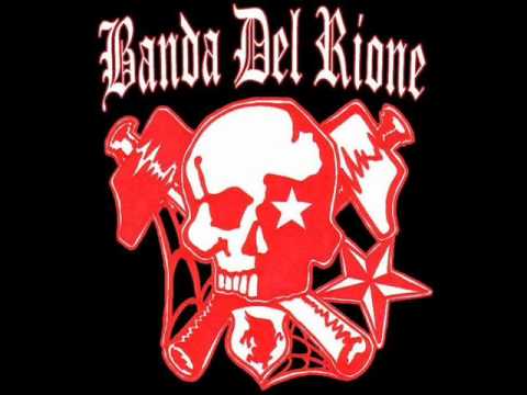 Banda del Rione - Non ti sei fermato mai