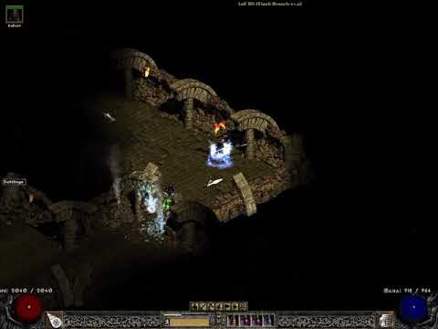 Diablo 2 - Holy Grail - Nightwing's Veil - (433/506)