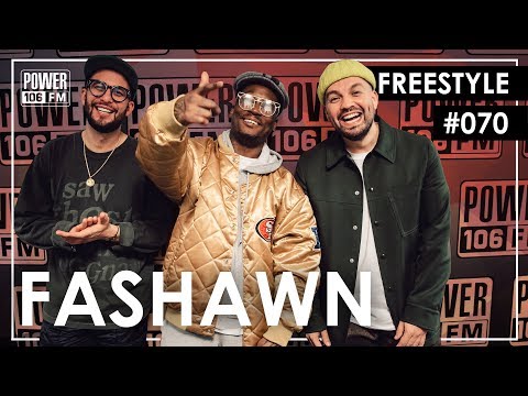 Fashawn Freestyle w/ The L.A. Leakers - Freestyle #070