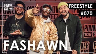Fashawn Freestyle w/ The L.A. Leakers - Freestyle #070