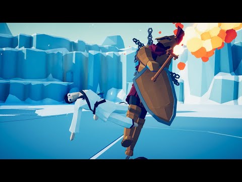 TAEKWONDO CHAMPION vs EVERY GOD - TABS - Totally Accurate Battle Simulator