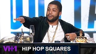 O'Shea Jackson Jr. Is Quizzed On Ice Cube's Music Career | Hip Hop Squares
