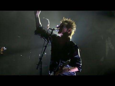 Love And Rockets live at The Theatre at Ace Hotel LA, CA. 06-21-23 (Final Show)