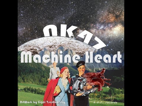 nk47 -  machine heart EP
