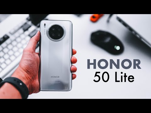 Honor 50 Lite Testbericht: Tolles Design zum erschwinglichen Preis! Sollten Sie es kaufen?