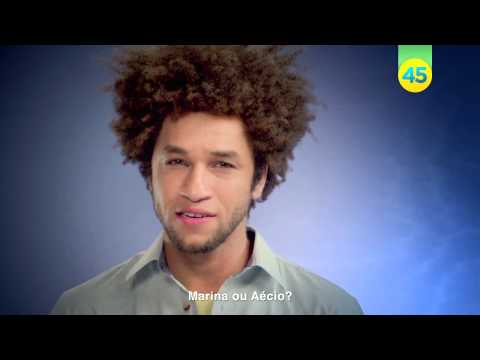 Comercial de Aécio - Pense bem: Aécio Neves é o melhor para o Brasil (23/09/2014)