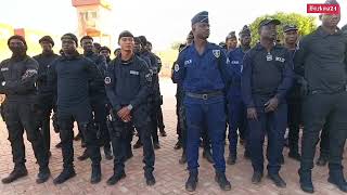 Police nationale : « Nos hommes se sont révélés être de redoutables guerriers »