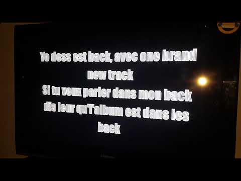 Deseptik-Welcome To talkshit City (lyrics)