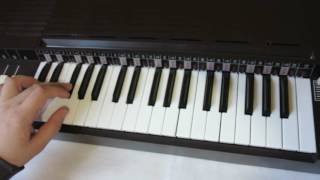 Video thumbnail for Bontempi b8 by Musicnectar