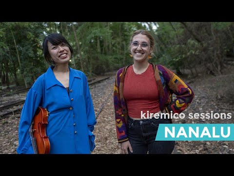 NANALU at Kiremico Sessions Park am Gleisdreieck