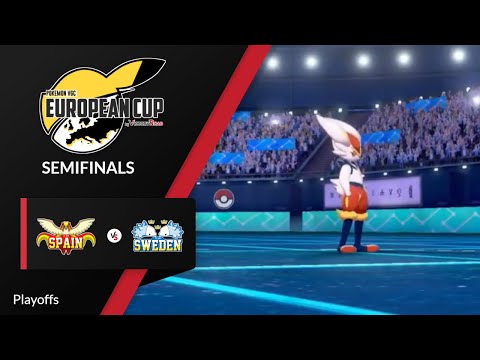 Antonio J. Sánchez [ES] vs Nils Dunlop [SE] - Semi Finals - 2020 Pokémon VGC European Cup