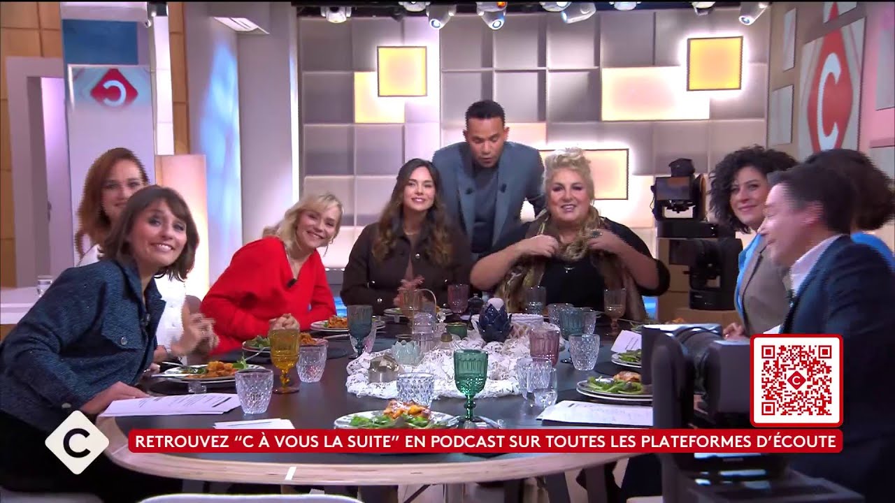 Un face à face sans pitié - C à Vous l’intégrale - 10/01/2026