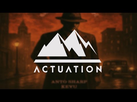 Anto Sharp x KEVU - Gangsta's Paradise