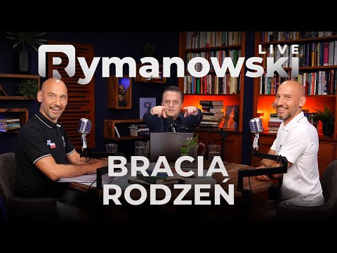 Rymanowski, bracia Rodzeń: Bez zmiany menu Polskę czeka katastrofa