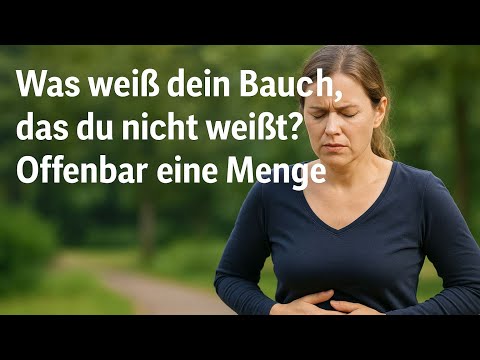 Der Darm als sechster Sinn? Willkommen im Zeitalter der Mikrobiom-Wahrnehmung