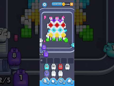 Guia do Pixel Flow Nível 540