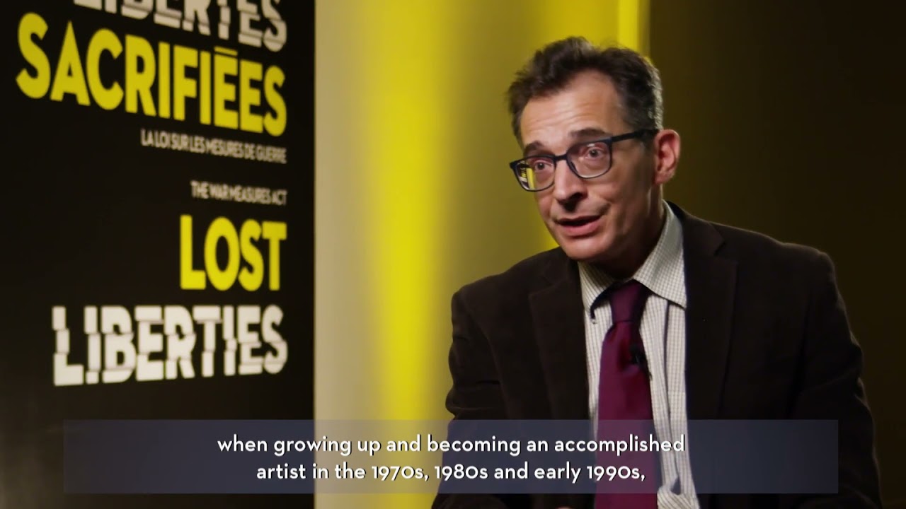 Lost Liberties – Evocative stories