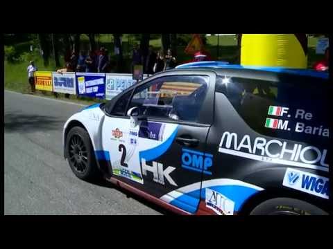 Rally del Taro 2014 - Shakedown