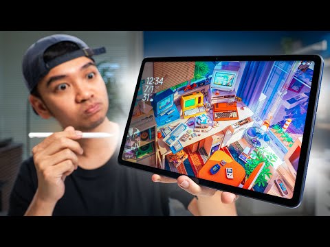 Tablet Rp2 JUTA udah semantab ini...?! Review Redmi Pad 2 Indonesia!