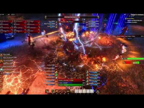 [ESO][Guide] Veteran Maw of Lorkhaj - Zhaj'Hassa the Forgotten - Main Tank POV