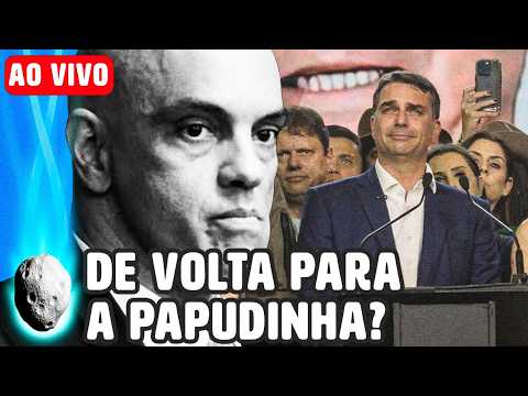 LIVE: XANDÃO QUESTIONA IA DE BOLSONARO E OUTRAS NOTÍCIAS