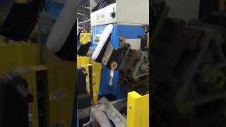 Injetora para Tênis - Vídeo