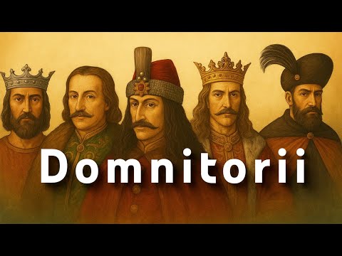 Domnitorii
