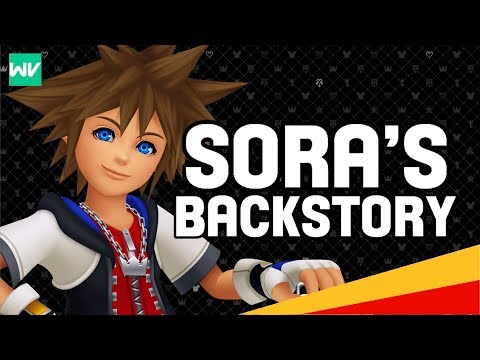 Sora’s Backstory - The Journey To The Keyblade: Discovering Disney’s Kingdom Hearts