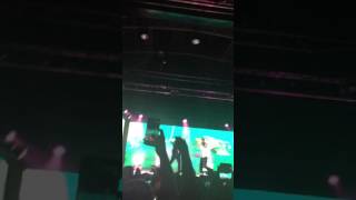 Halleujah - shindy ft rin Special guest live