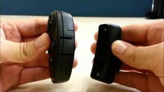 iXium Drive Transmit Remote Removal